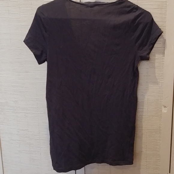 J. Crew, Small, Embellished t-shirt - Picture 3 of 4